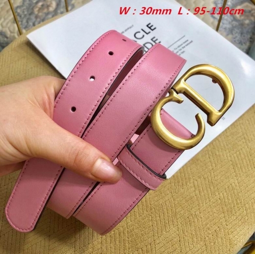 D..I..O..R.. Original Belts 0350