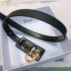 D..I..O..R.. Original Belts 0180