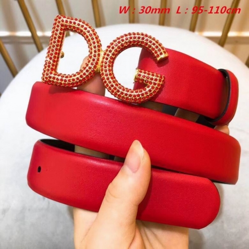 D..n..G.. Original Belts 0051