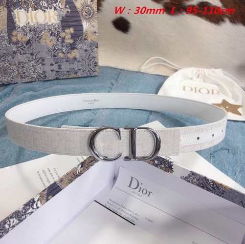 D..I..O..R.. Original Belts 0262