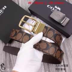 C.o.aa.c.h. Original Belts 0155