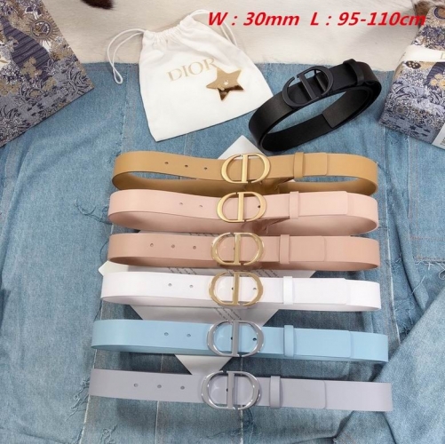 D..I..O..R.. Original Belts 0287