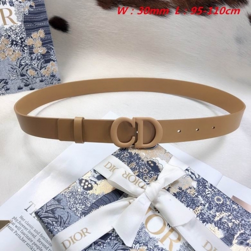 D..I..O..R.. Original Belts 0274