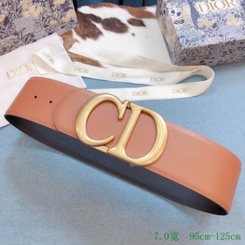 D..I..O..R.. Original Belts 0909