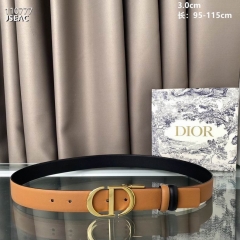 D..I..O..R.. Original Belts 0430