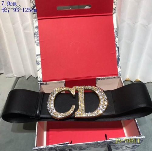 D..I..O..R.. Original Belts 0934