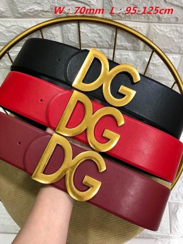 D..n..G.. Original Belts 0273