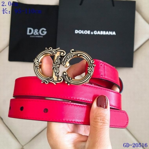 D..n..G.. Original Belts 0004