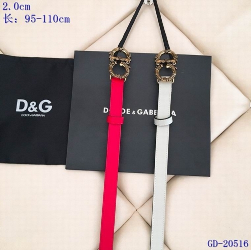 D..n..G.. Original Belts 0002