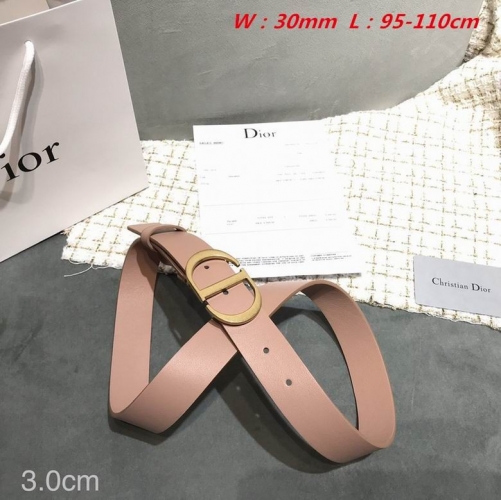 D..I..O..R.. Original Belts 0314