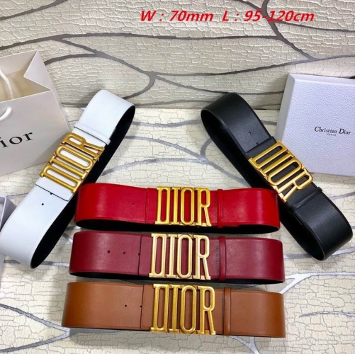 D..I..O..R.. Original Belts 0872