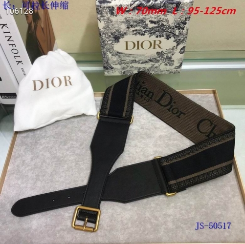 D..I..O..R.. Original Belts 0929