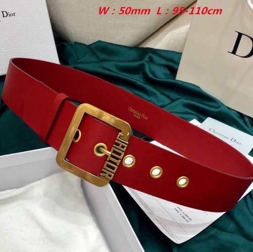 D..I..O..R.. Original Belts 0770