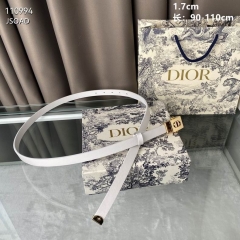D..I..O..R.. Original Belts 0015