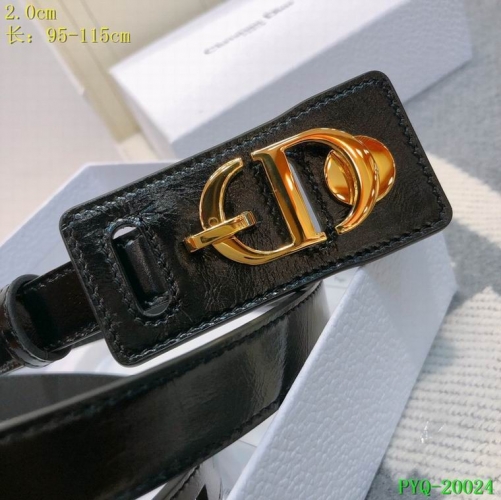 D..I..O..R.. Original Belts 0179