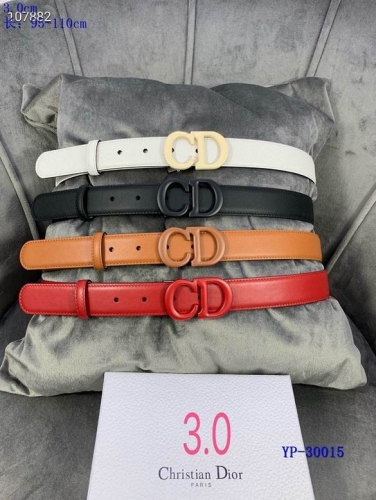 D..I..O..R.. Original Belts 0388