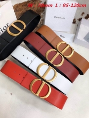 D..I..O..R.. Original Belts 0861
