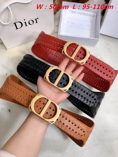 D..I..O..R.. Original Belts 0760