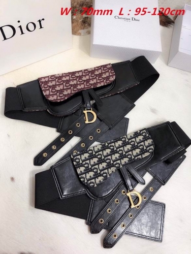 D..I..O..R.. Original Belts 0855