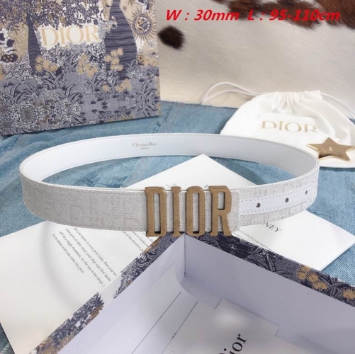 D..I..O..R.. Original Belts 0265