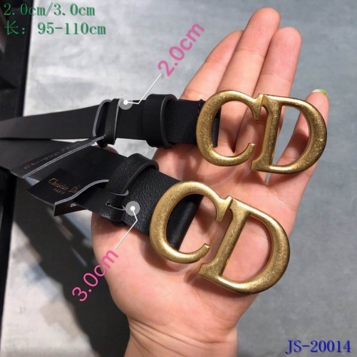 D..I..O..R.. Original Belts 0088