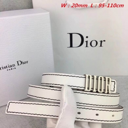 D..I..O..R.. Original Belts 0107