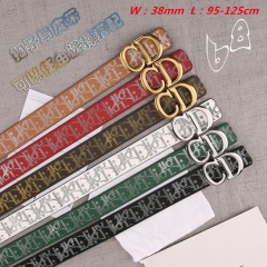 D..I..O..R.. Original Belts 0659