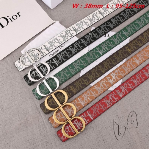 D..I..O..R.. Original Belts 0666