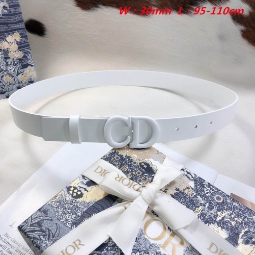 D..I..O..R.. Original Belts 0276