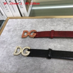 D..n..G.. Original Belts 0014