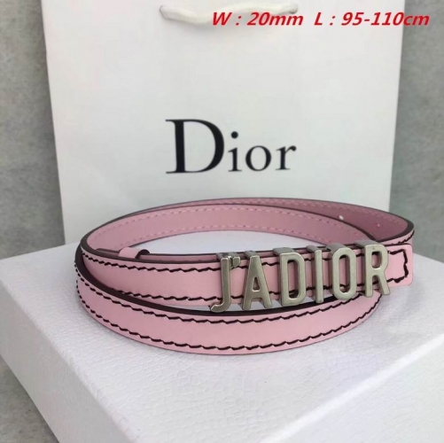 D..I..O..R.. Original Belts 0115