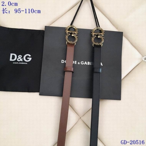 D..n..G.. Original Belts 0001