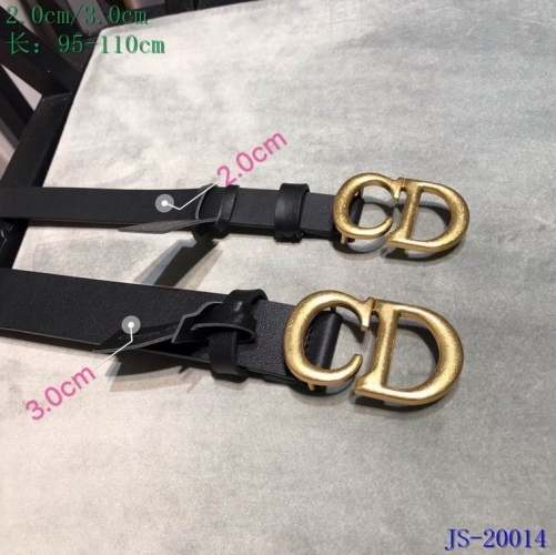 D..I..O..R.. Original Belts 0087