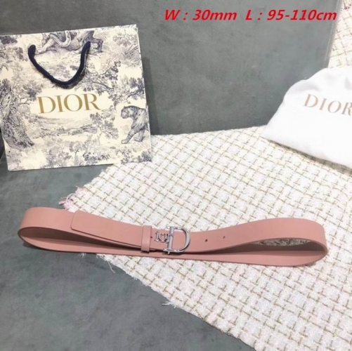 D..I..O..R.. Original Belts 0293