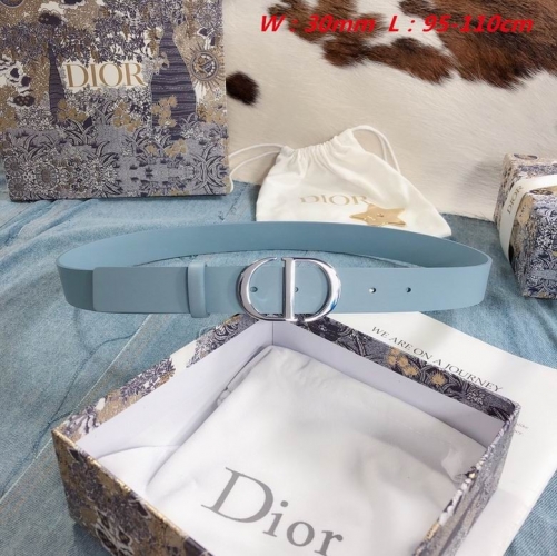 D..I..O..R.. Original Belts 0280