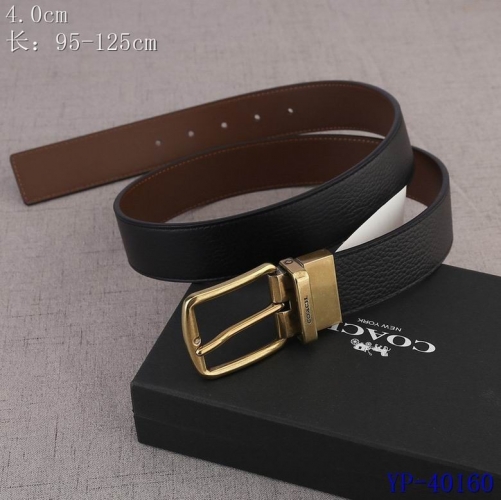 C.o.aa.c.h. Original Belts 0257