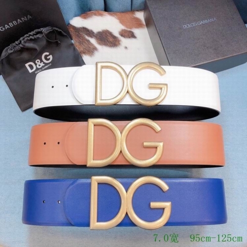 D..n..G.. Original Belts 0287