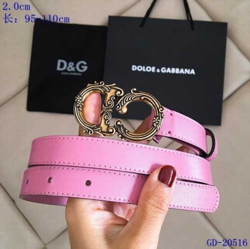 D..n..G.. Original Belts 0005