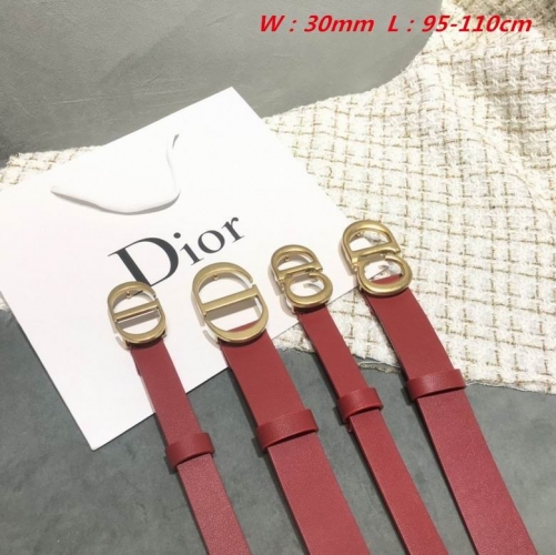 D..I..O..R.. Original Belts 0313