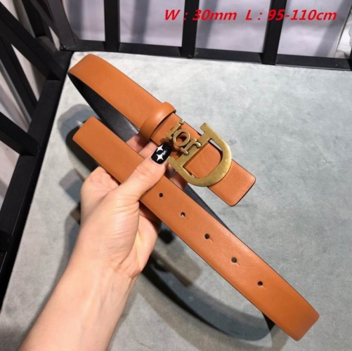 D..I..O..R.. Original Belts 0325