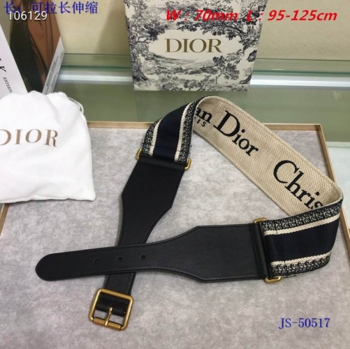 D..I..O..R.. Original Belts 0926