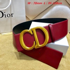 D..I..O..R.. Original Belts 0875