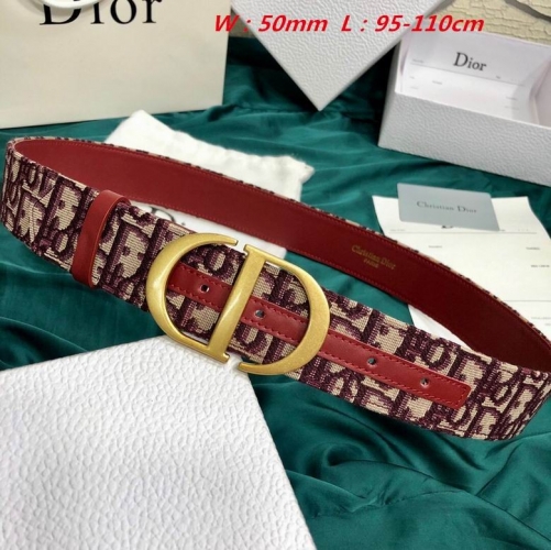 D..I..O..R.. Original Belts 0761
