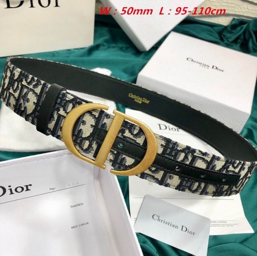 D..I..O..R.. Original Belts 0763