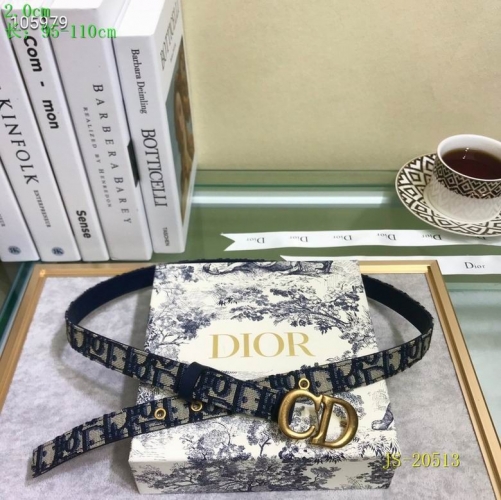 D..I..O..R.. Original Belts 0127