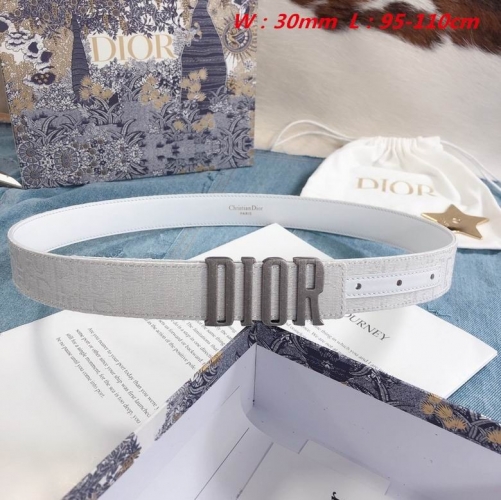 D..I..O..R.. Original Belts 0264