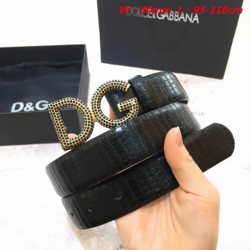 D..n..G.. Original Belts 0122