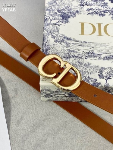 D..I..O..R.. Original Belts 0055