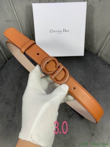 D..I..O..R.. Original Belts 0218