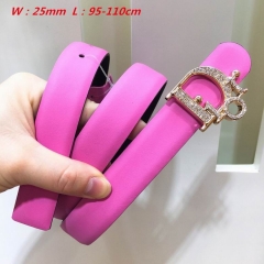 D..I..O..R.. Original Belts 0191